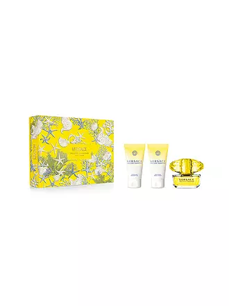 VERSACE | Geschenkset - Yellow Diamond Eau de Toilette Set 3x50ml | keine Farbe