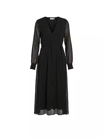 VILA | Cocktailkleid VIFALIA | schwarz