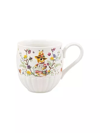 VILLEROY & BOCH | Henkelbecher 440ml Spring Fantasy | bunt