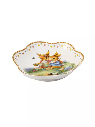 VILLEROY & BOCH | Jahresschale 2025 Easter Edition | bunt