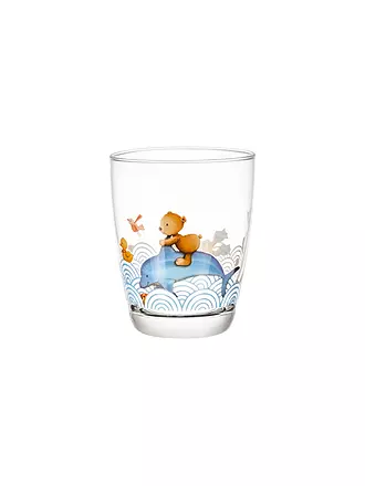 VILLEROY & BOCH | Kinderglas Set 2tlg ROAR LIKE A LION | bunt