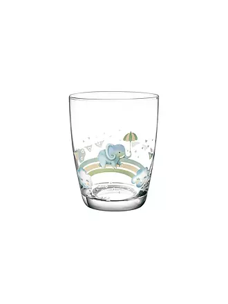 VILLEROY & BOCH | Kinderglas Set 2tlg ROAR LIKE A LION | transparent