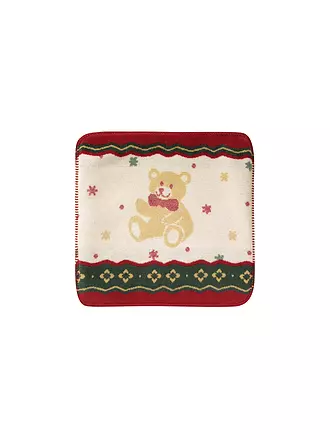 VILLEROY & BOCH | Kissenhülle 50x50 TOYS DELIGHT Teddy | bunt