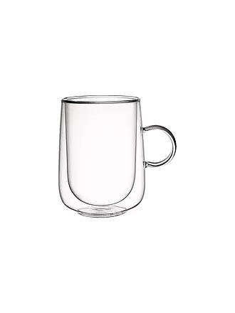 VILLEROY & BOCH | Latte-Macchiato Set 2tlg. ARTESANO H&C | transparent