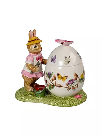 VILLEROY & BOCH | Osterei-Dose ANNA MALT Bunny Tales | bunt