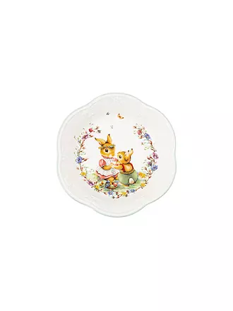 VILLEROY & BOCH | Schale klein 16x3cm Anna & Paul Spring Fantasy | bunt