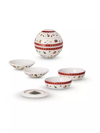 VILLEROY & BOCH | Toy's Delight La Petite Boule 5tlg. | bunt