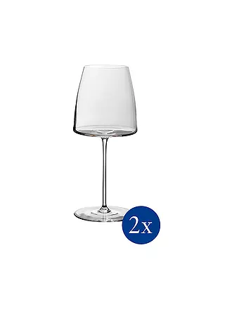 VILLEROY & BOCH SIGNATURE | Weissweinglas 2er METROCHIC 590 ml | 