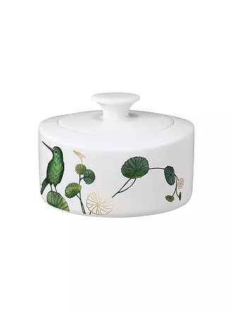 VILLEROY & BOCH SIGNATURE | Zucker-Marmeladedose 0,33l Avarua Weiss | 