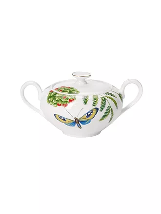 VILLEROY & BOCH SIGNATURE | Zucker-/Marmeladendose "Amazonia Anmut" 0,35l | 