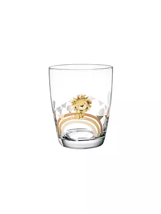 VILLEROY & BOCH | Kinderglas Set 2tlg ROAR LIKE A LION | 