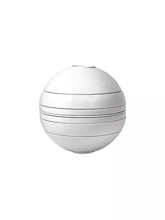 VILLEROY & BOCH | La Boule Iconic 7tlg Weiss | 