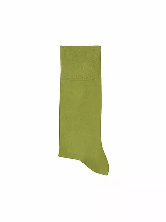 VON JUNGFELD | Socken pine green | olive