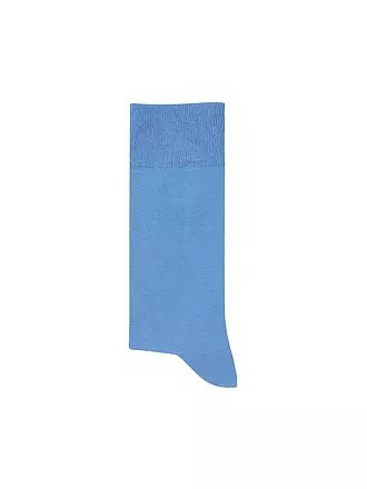 VON JUNGFELD | Socken pine green | blau