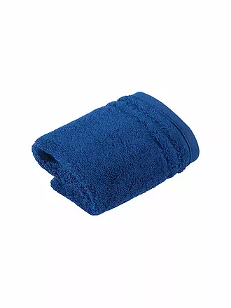 VOSSEN | Seiftuch VIENNA STYLE SUPERSOFT 30x30cm Deep Blue | beere