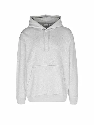 WEEKDAY | Kapuzensweater - Hoodie Oversized Fit | dunkelgrün