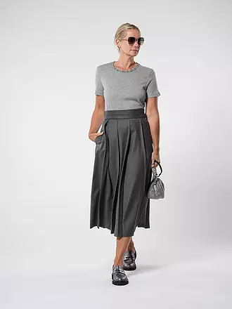 WEEKEND MAX MARA | Midirock PALK | grau