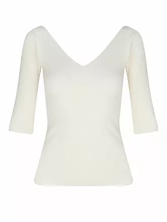 WEEKEND MAX MARA | Pullover OCEANO | creme