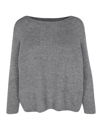 WEEKEND MAX MARA | Pullover XENO | grau