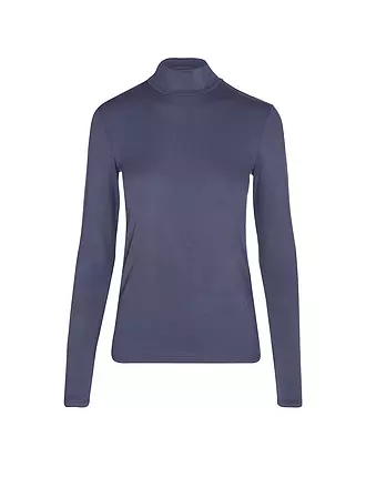 WEEKEND MAX MARA | Rollkragenshirt MULTIF | blau