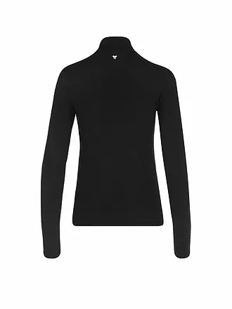 WEEKEND MAX MARA | Rollkragenshirt MULTIF | schwarz