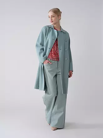 WEEKEND MAX MARA | Wollmantel AVENUE | mint