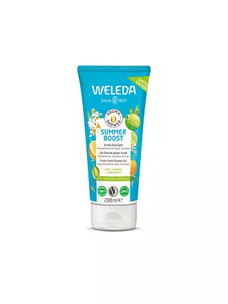 WELEDA | Aroma Shower Summer Boost 200ml  | 