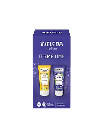 WELEDA | Geschenkset - FEEL GOOD - Geschenkset Sanddorn Winter 200ml / 50ml | keine Farbe