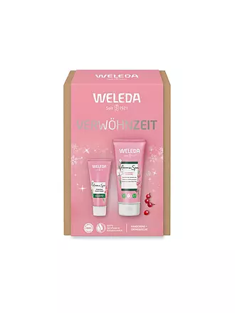 WELEDA | Geschenkset - Limited Edition Aroma Spa Shower & Handcreme 200ml / 50ml | keine Farbe