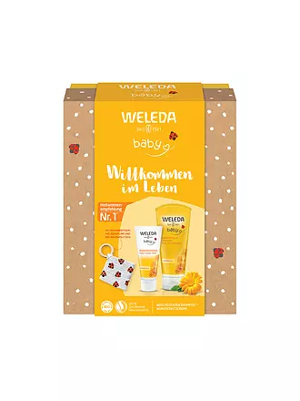 WELEDA | Geschenkset Baby 2024 200ml / 75ml | keine Farbe