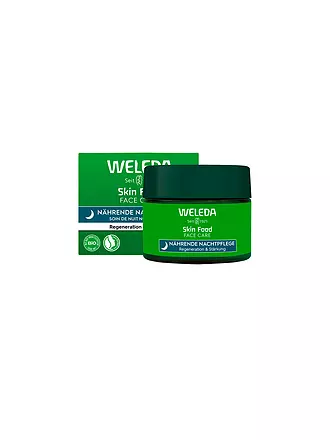 WELEDA | Gesichtscreme - Skin Food Nährende Tagespflege 40ml | keine Farbe