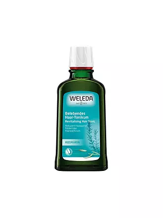 WELEDA | Intensiv Pflegendes Haaröl 50ml | keine Farbe