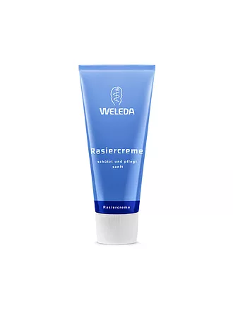 WELEDA | Rasiercreme 75ml | keine Farbe