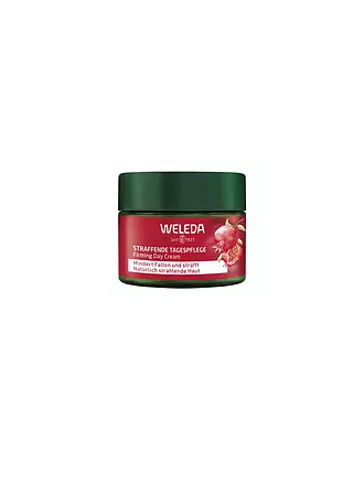 WELEDA | Straffende Tagespflege Granatapfel & Maca-Peptide 40ml | 