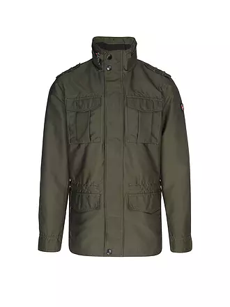 WELLENSTEYN | Fieldjacket COLONEL | beige