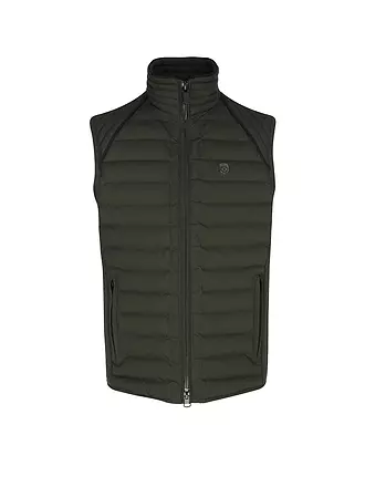 WELLENSTEYN | Steppgilet MOL | dunkelblau