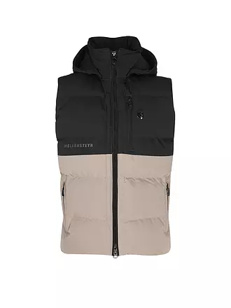 WELLENSTEYN | Steppgilet ROYAVM | olive