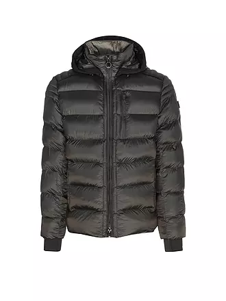 WELLENSTEYN | Steppjacke BJMS | grau