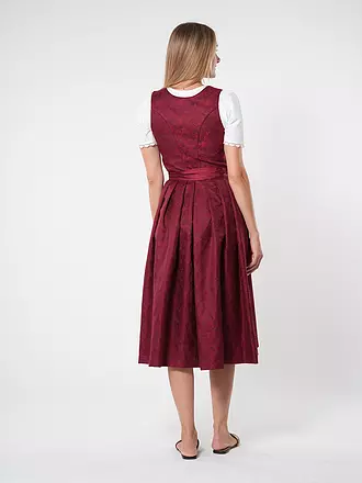 WENGER | Dirndl ROSI | rot