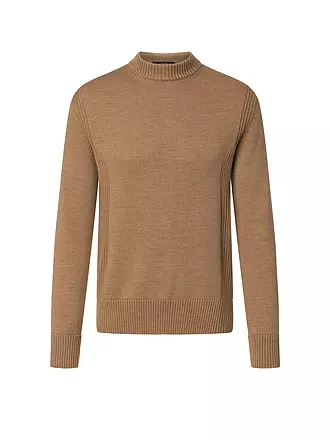 WINDSOR | Pullover | camel