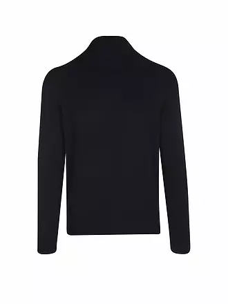 WINDSOR | Rollkragenpullover | braun