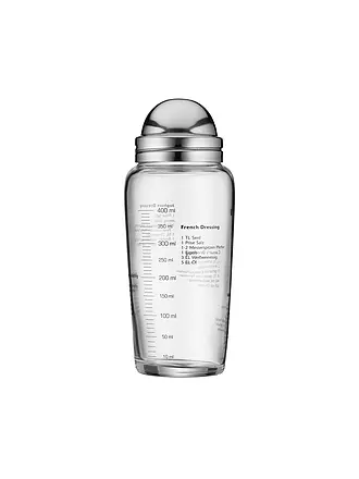 WMF | Dressing Shaker 400ml Glas / Cromargan | 