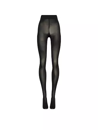 WOLFORD | Feinstrumpfhose VELVET DE LUXE 66 port royal | blau