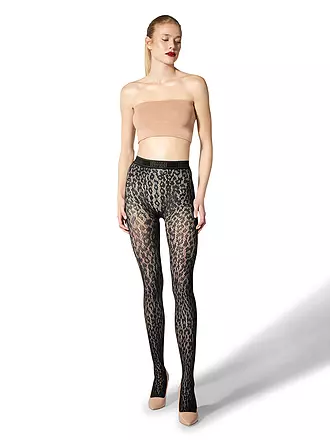 WOLFORD | Modestrumpfhose LEO LACE  | 