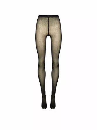 WOLFORD | Modestrumpfhose TRAVEL 40 DEN black | schwarz