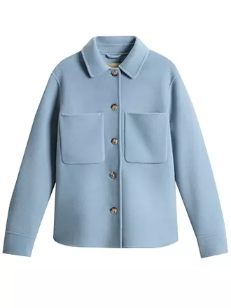 WOOLRICH | 7656885 | hellblau