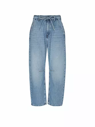 WOOLRICH | Jeans Boyfriend Fit | blau