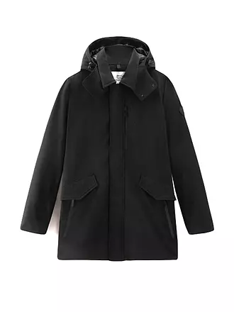 WOOLRICH | Parka BARROW MAC | schwarz