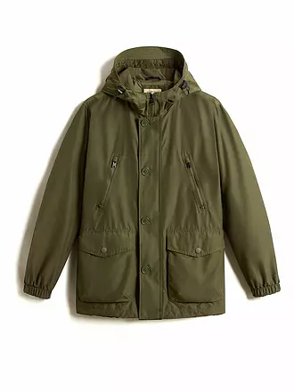 WOOLRICH | Parka LIGHT RAMAR | olive