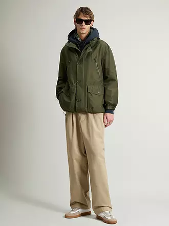 WOOLRICH | Parka LIGHT RAMAR | olive